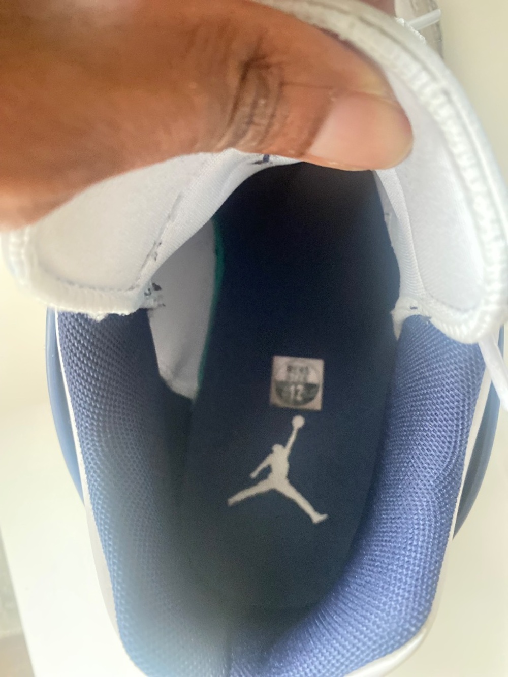 Jordan SPIZIKE LOW - Picture 5 of 7